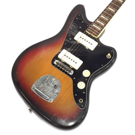 フェンダージャパン ジャズマスター エレキギター JAZZMASTER 70年代 600000番台シリアル