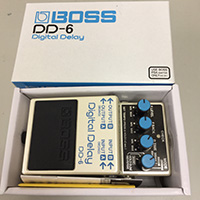 BOSS ボス エフェクター Digital Delay DD-6