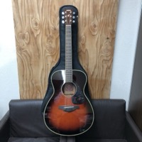 YAMAHA FS720S TBS ヤマハ アコースティックギター ソフトケース ギターアクセサリー付属